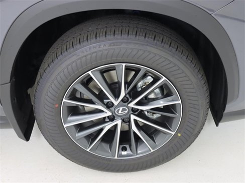 New 2026 Lexus NX 350 AWD image 9