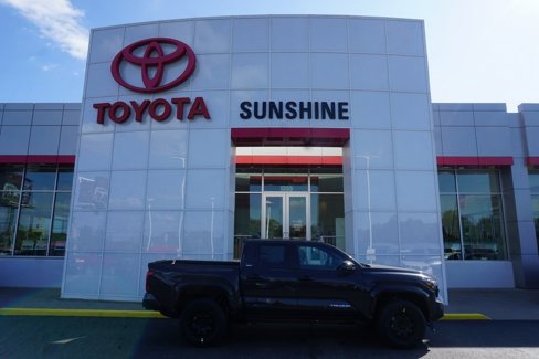 New 2025 Toyota Tacoma SR5 image 1