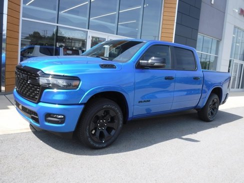 New 2026 RAM 1500 4x4 Crew Cab image 1