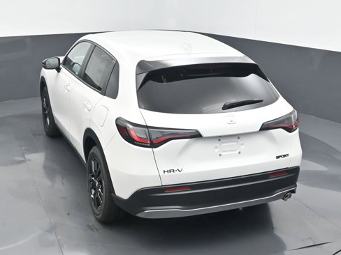 New 2026 Honda HR-V Sport image 18