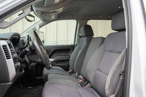 Used 2015 Chevrolet Silverado 2500 LT image 5