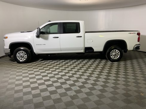 New 2025 Chevrolet Silverado 2500 W/T image 6