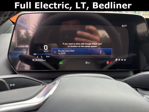New 2026 Chevrolet Silverado EV LT image 13