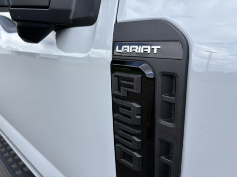 New 2026 Ford F350 Lariat image 10