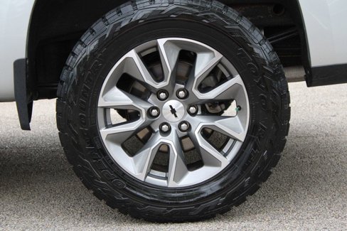 Used 2020 Chevrolet Silverado 1500 RST image 36