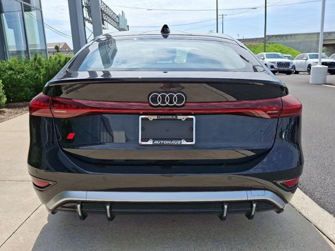 New 2025 Audi S6 e-tron Premium Plus image 5