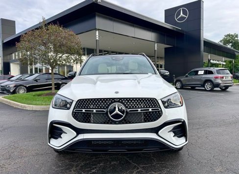 New 2026 Mercedes-Benz GLE 450 4MATIC image 2