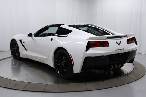 Used 2019 Chevrolet Corvette Stingray Coupe w/ 1LT image 12