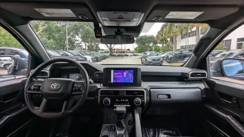 Used 2024 Toyota Tacoma SR image 25
