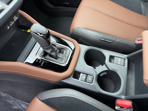 New 2025 Subaru Forester Touring image 13