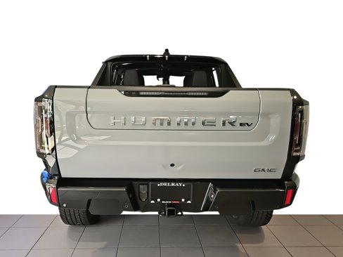 New 2026 GMC Hummer EV 4x4 Crew Cab image 5