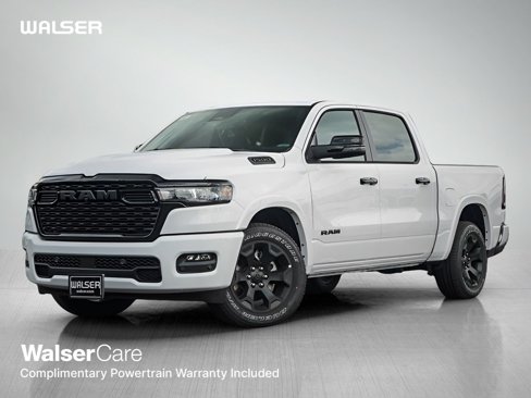 New 2026 RAM 1500 4x4 Crew Cab image 1