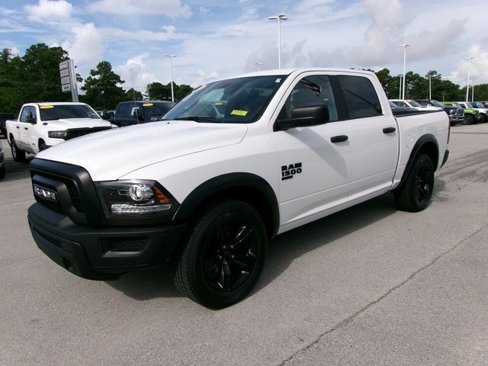 Used 2024 RAM 1500 Classic Warlock image 2