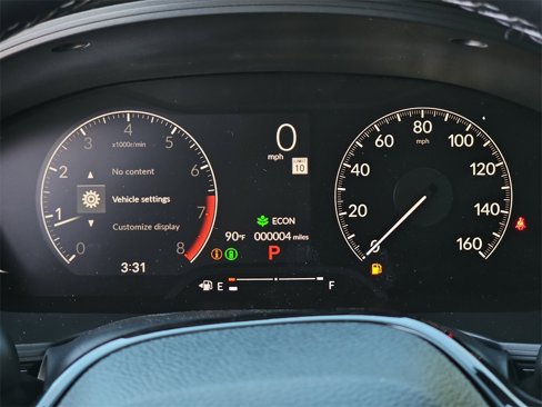 New 2026 Honda Civic Sport image 18