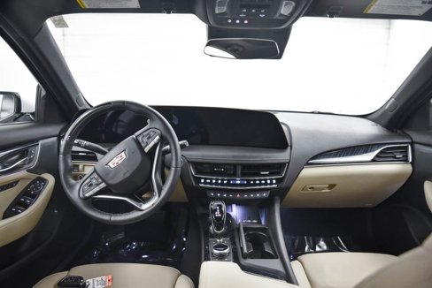 Used 2025 Cadillac CT5 Premium Luxury image 25