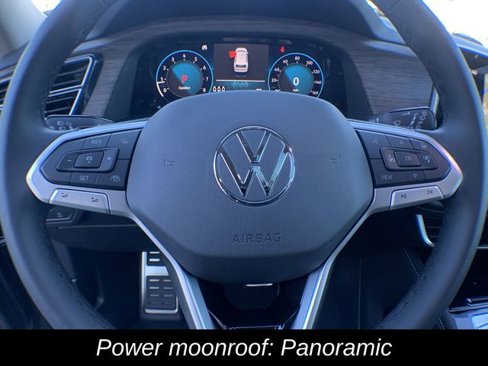 New 2025 Volkswagen Atlas SEL Premium R-Line image 15