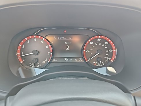 New 2025 Nissan Frontier PRO-4X image 15