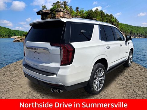 Certified 2024 GMC Yukon Denali w/ Max Trailering Package image 8
