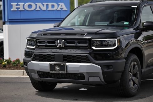 New 2026 Honda Passport RTL image 2