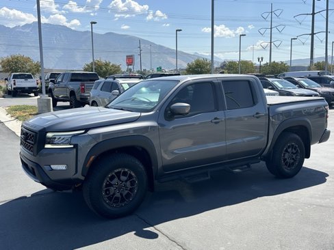 Used 2023 Nissan Frontier PRO-4X w/ Pro-4X Premium Package image 5