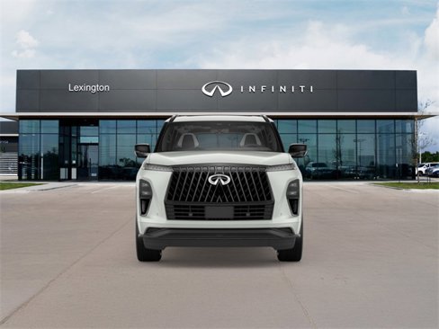 New 2026 INFINITI QX80 Sensory w/ Sport Exterior Package image 3