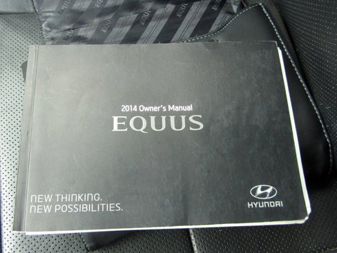 Used 2014 Hyundai Equus Ultimate image 28