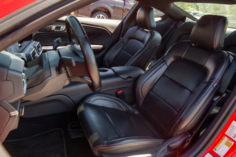Used 2024 Ford Mustang Premium image 12