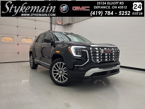 New 2026 GMC Terrain Denali image 1