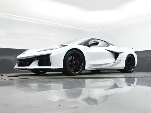 New 2026 Chevrolet Corvette Z06 image 35
