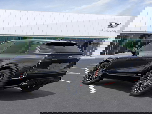 New 2026 Cadillac Lyriq V image 18