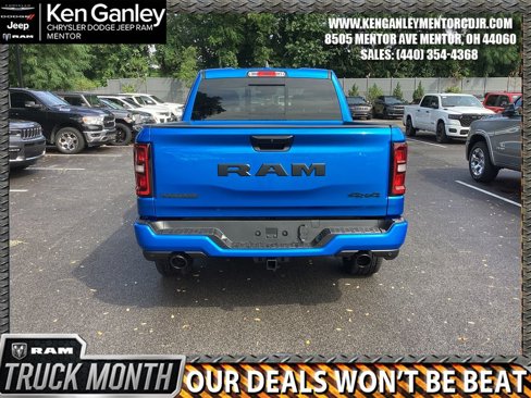 New 2026 RAM 1500 Laramie image 7