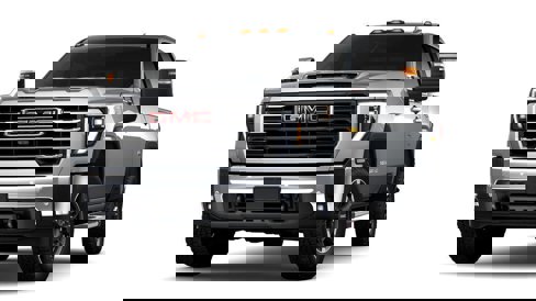 New 2026 GMC Sierra 2500 SLT image 2
