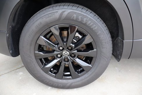 Certified 2025 MAZDA CX-50 AWD 2.5 S w/ Accent Package image 45