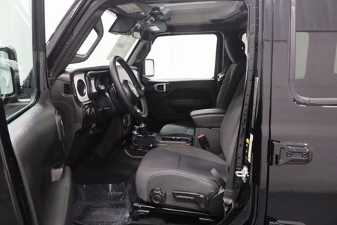New 2025 Jeep Wrangler Willys image 10