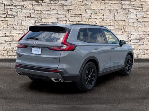 New 2026 Honda CR-V Sport-L image 5