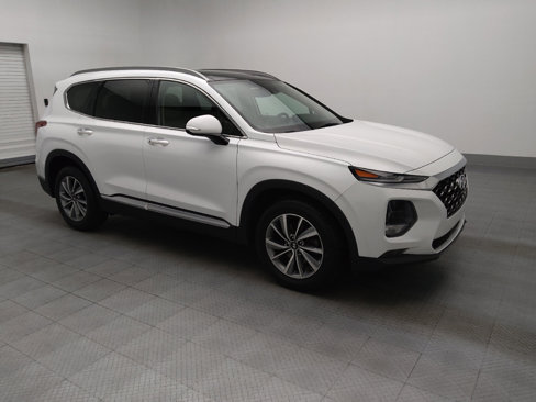 Used 2019 Hyundai Santa Fe FWD image 11