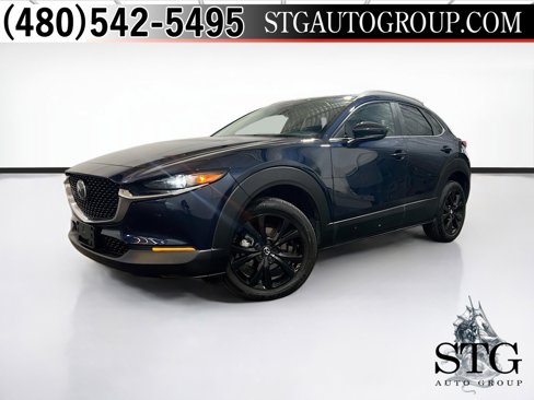Used 2025 MAZDA CX-30 AWD 2.5 S w/ Select Sport Pkg image 1