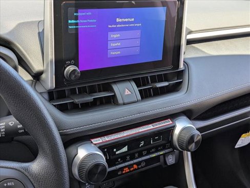 New 2025 Toyota RAV4 LE image 11