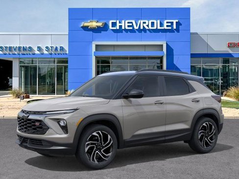 New 2026 Chevrolet TrailBlazer RS image 2