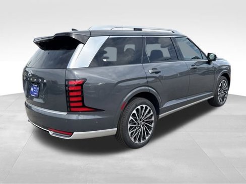 New 2026 Hyundai Palisade Calligraphy image 5