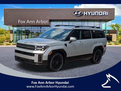 New 2025 Hyundai Santa Fe Calligraphy image 1