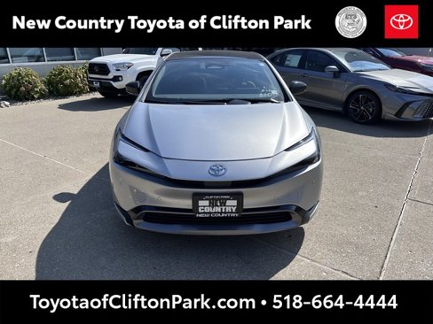 New 2026 Toyota Prius XLE image 8