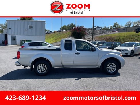 Used 2019 Nissan Frontier SV w/ Value Truck Package image 1