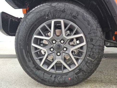 New 2025 Jeep Wrangler Sahara image 9