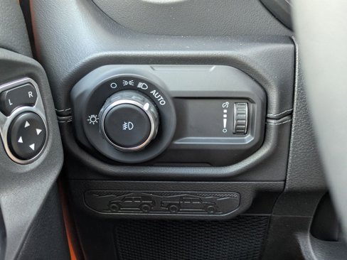 New 2025 Jeep Wrangler Sahara image 16