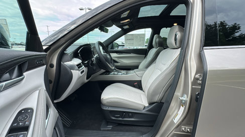 New 2026 INFINITI QX60 Autograph w/ Dark Cargo Package image 8