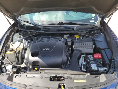 Used 2023 Nissan Maxima SV w/ Floor Mat Group image 32