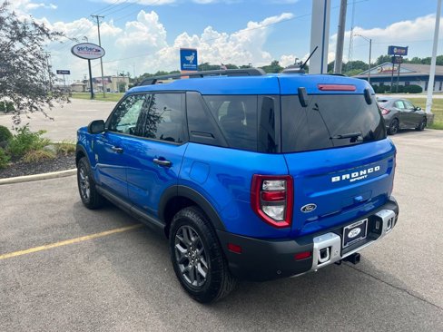 New 2025 Ford Bronco Sport Big Bend image 51
