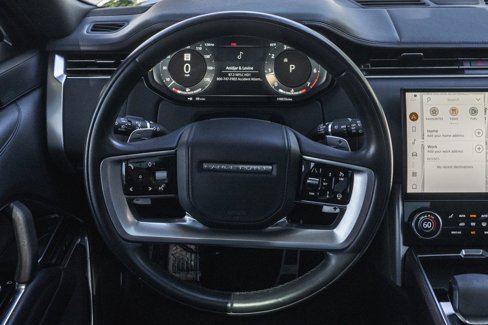 Used 2023 Land Rover Range Rover SE image 16
