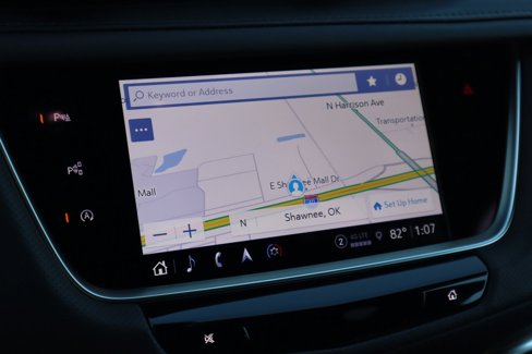 New 2025 Cadillac XT5 Premium Luxury w/ Technology Package image 8
